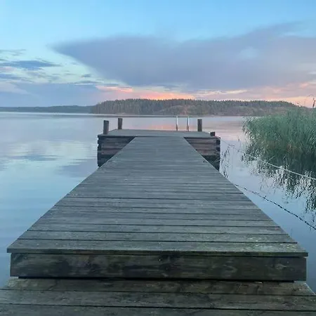 Kodikas Merenranta Huvila Loma-asunnot