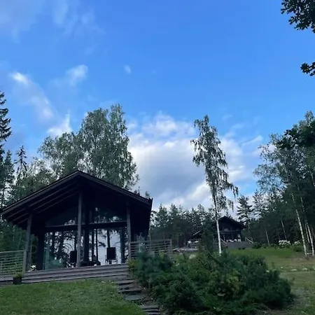 Loma-asunnot Kodikas Merenranta Huvila Raasepori