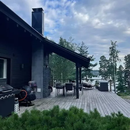 Kodikas Merenranta Huvila Raasepori