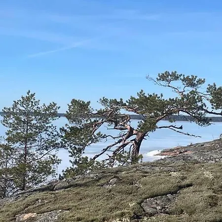 Loma-asunnot Kodikas Merenranta Huvila Raasepori