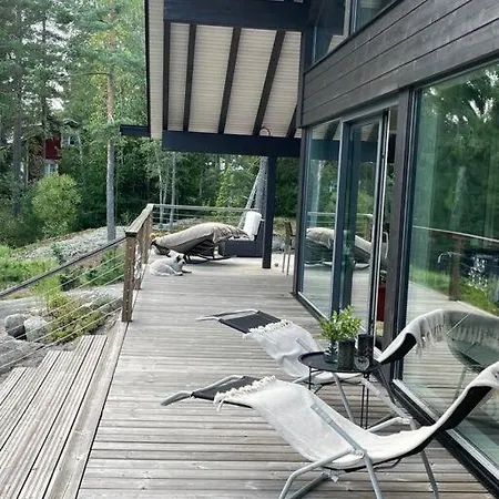 Loma-asunnot Kodikas Merenranta Huvila *