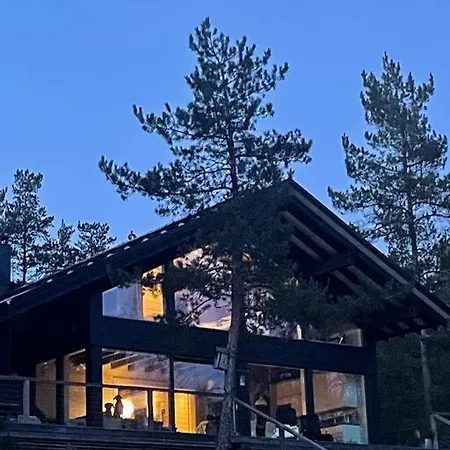 Loma-asunnot Kodikas Merenranta Huvila Raasepori