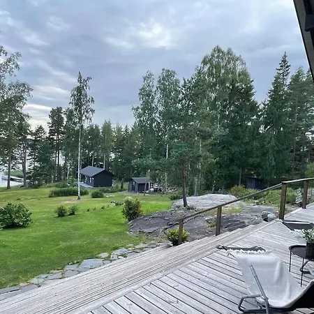 Kodikas Merenranta Huvila Loma-asunnot