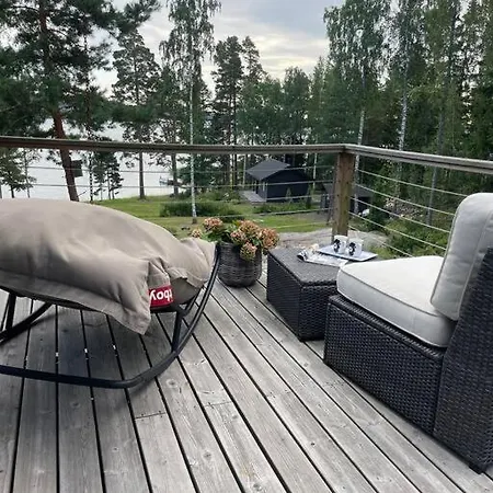 Loma-asunnot Kodikas Merenranta Huvila *