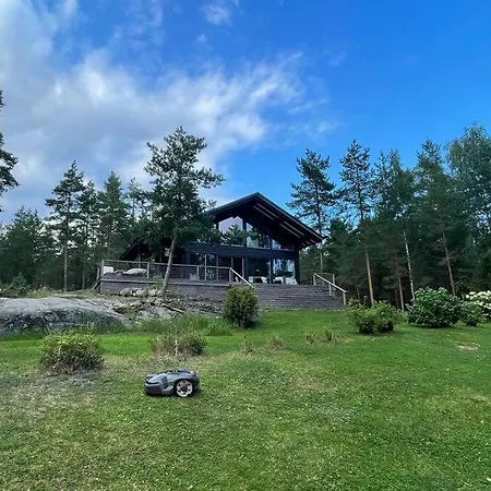 Loma-asunnot Kodikas Merenranta Huvila