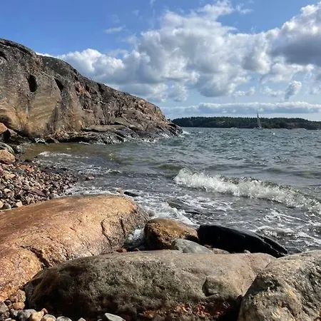 Kodikas Merenranta Huvila Loma-asunnot Raasepori