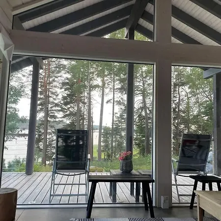 Kodikas Merenranta Huvila Loma-asunnot *